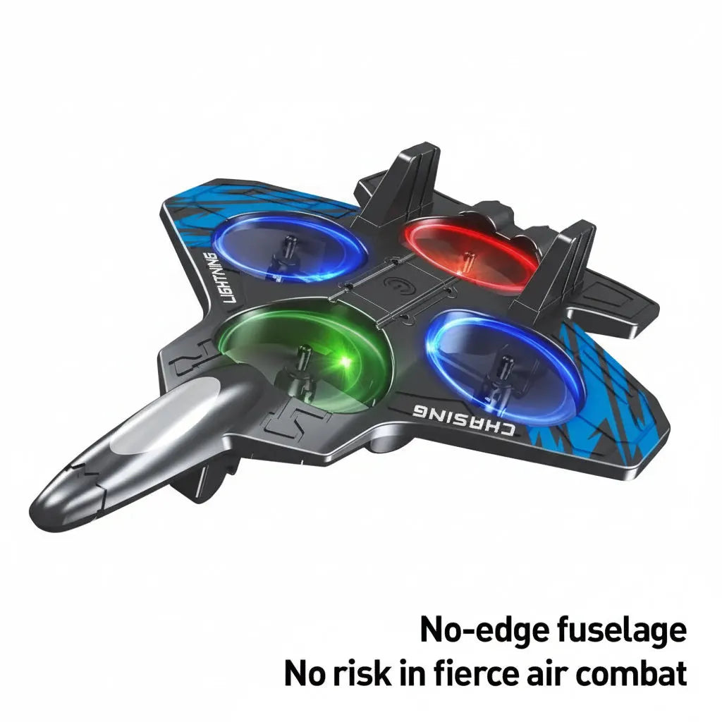 Pulse Halbero RC Fighter Jet