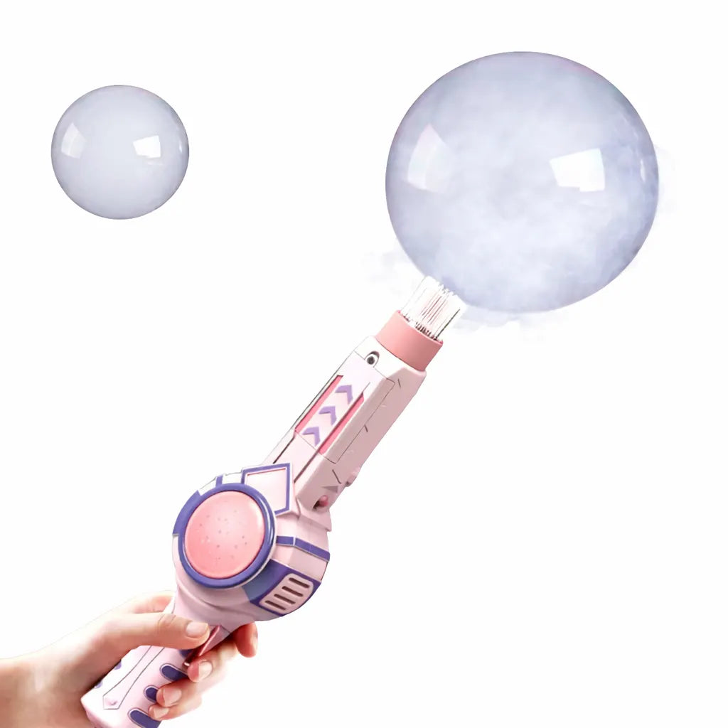 Smoke Bubble Sword
