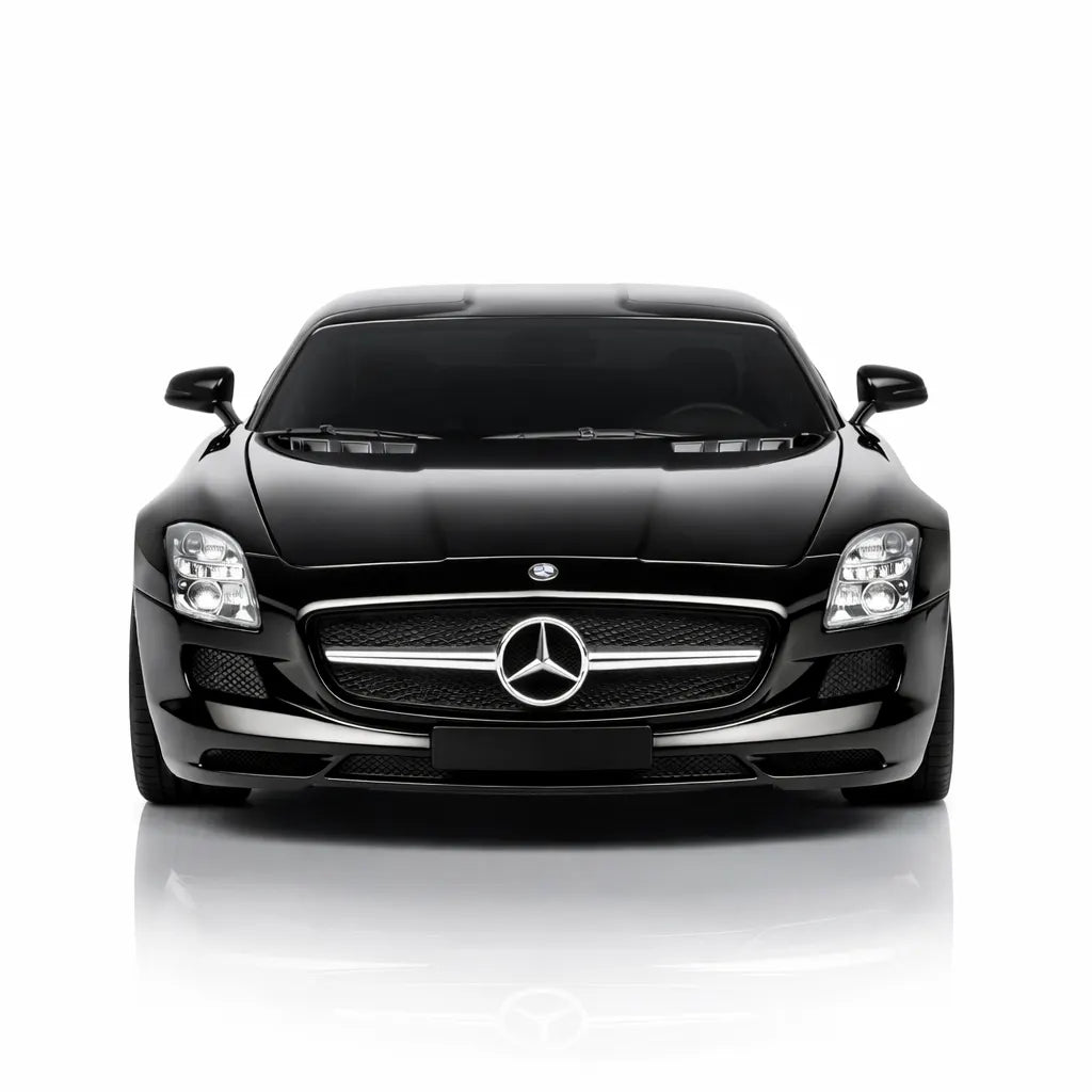 Mercedes RC Car