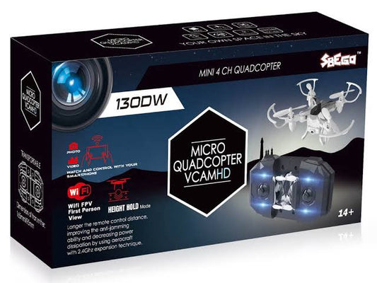 Worlds smallest 4cm drone😍