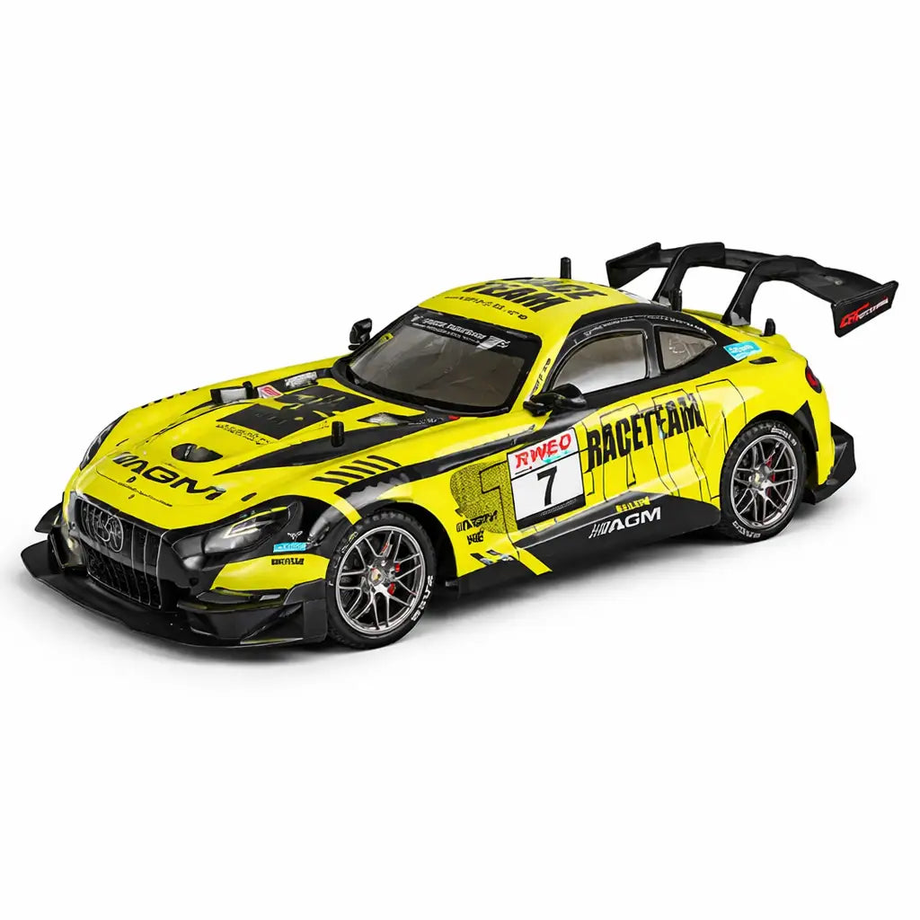 25 KMPH Speed Control Drift Car