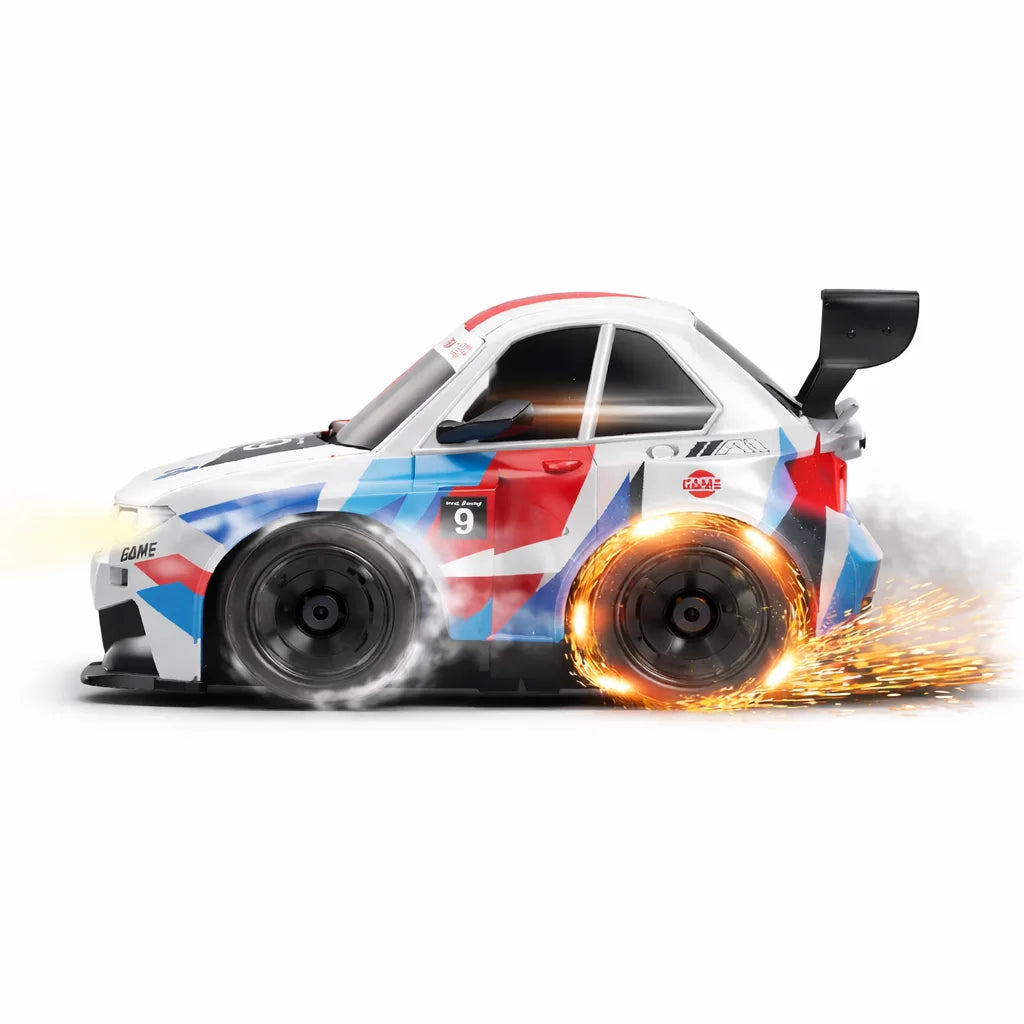 BMW Sparkling Drift Car