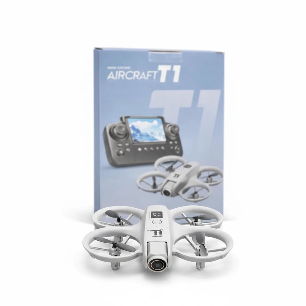 T1 Drone with Screen in Remote