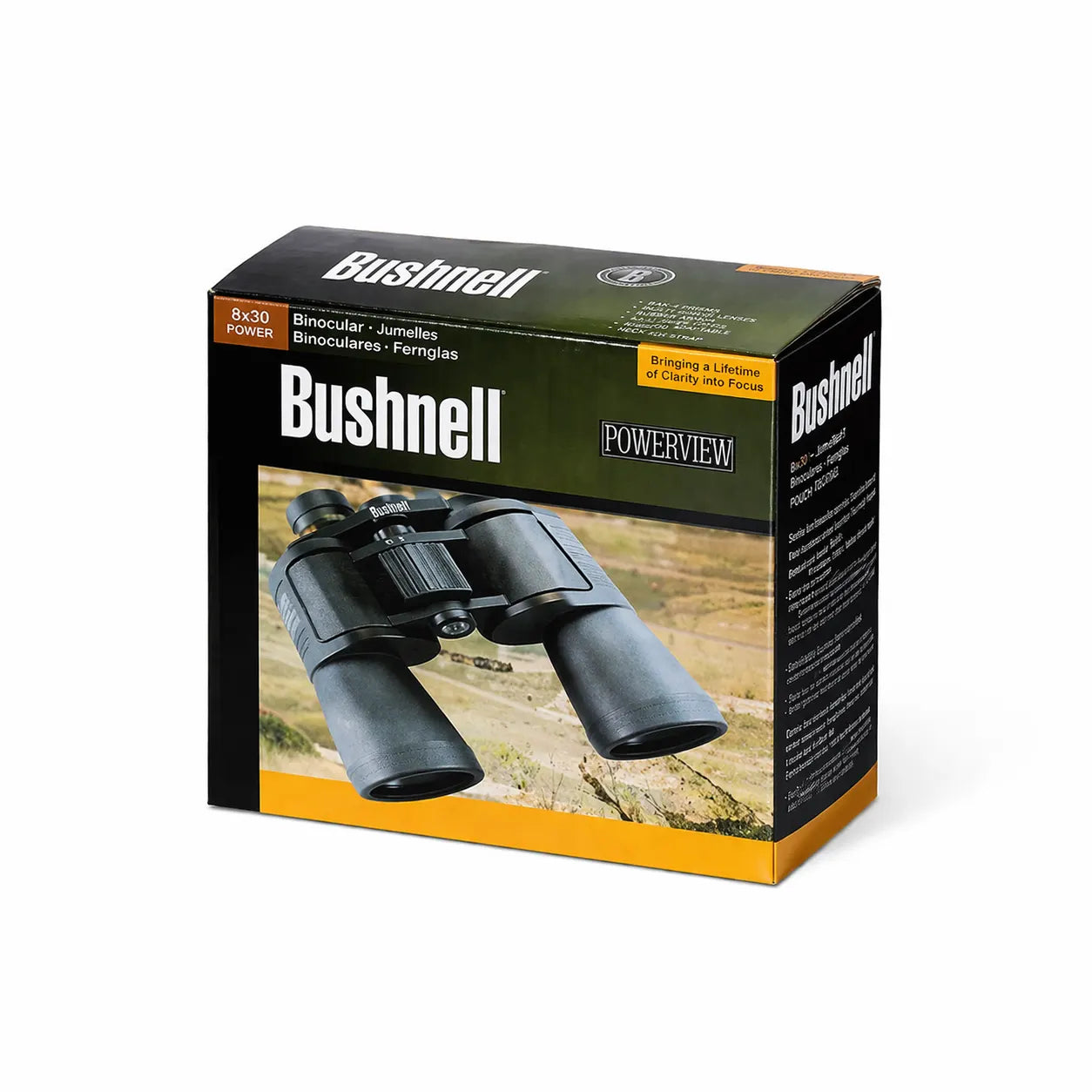 Bushnell 70*70 Binoculars