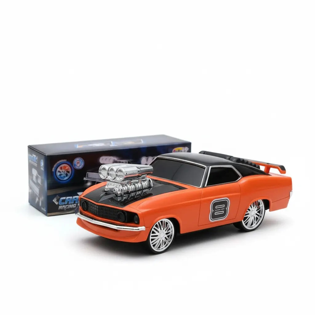 Dodge Drift Stunt Car