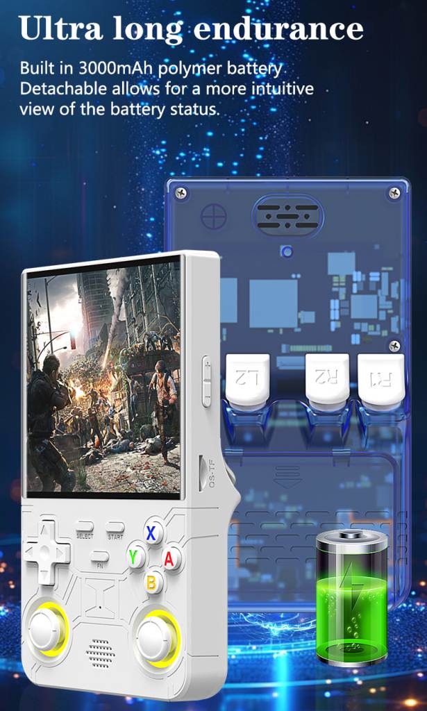 36 ultra video game console