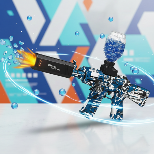 AK47 water ball gun ( with smoke )