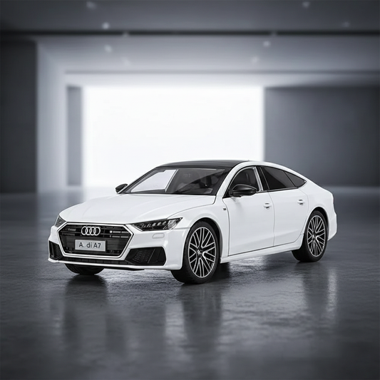 Audi A7 metal die cast (1:24)
