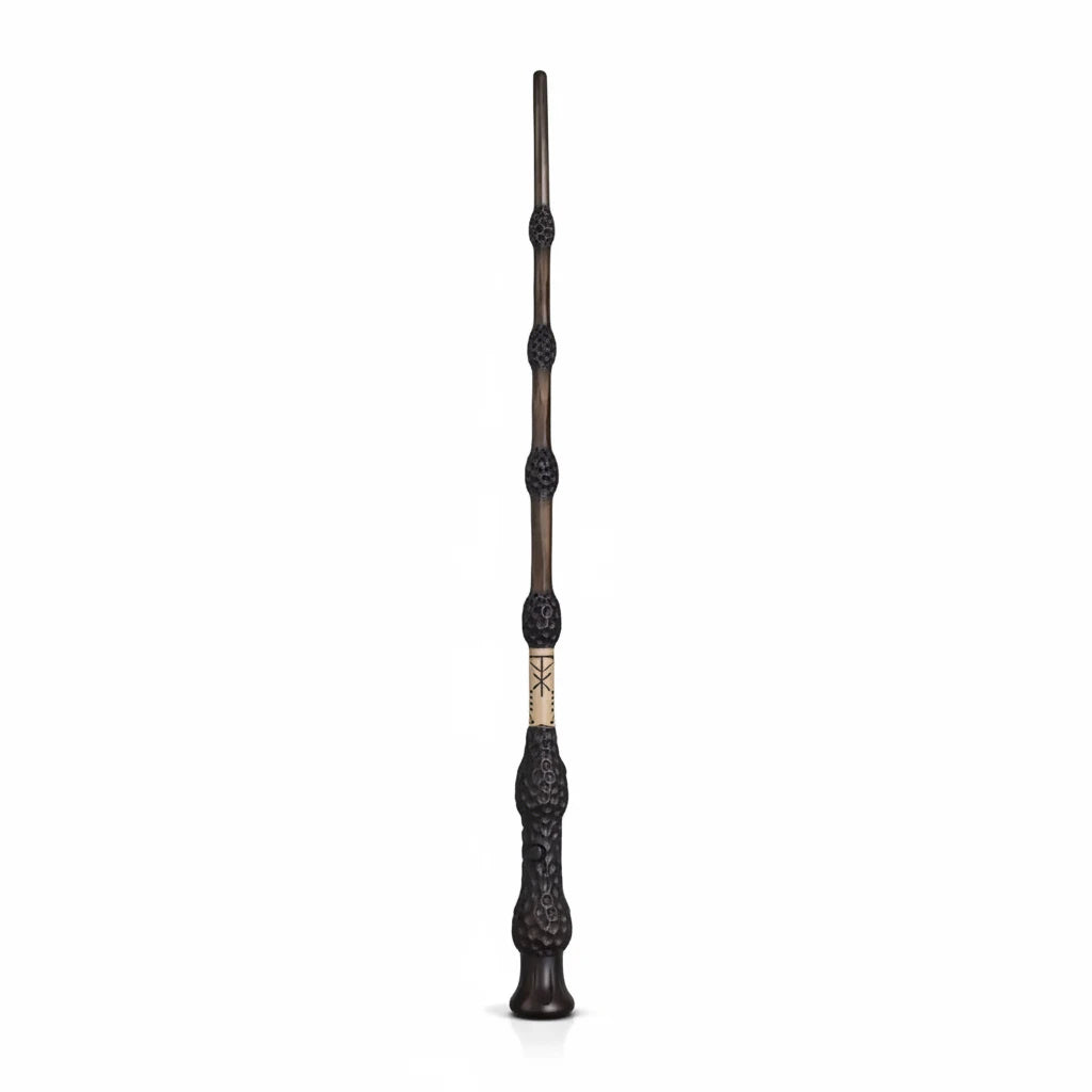 Harry Potter Dumbledore Fire Wand