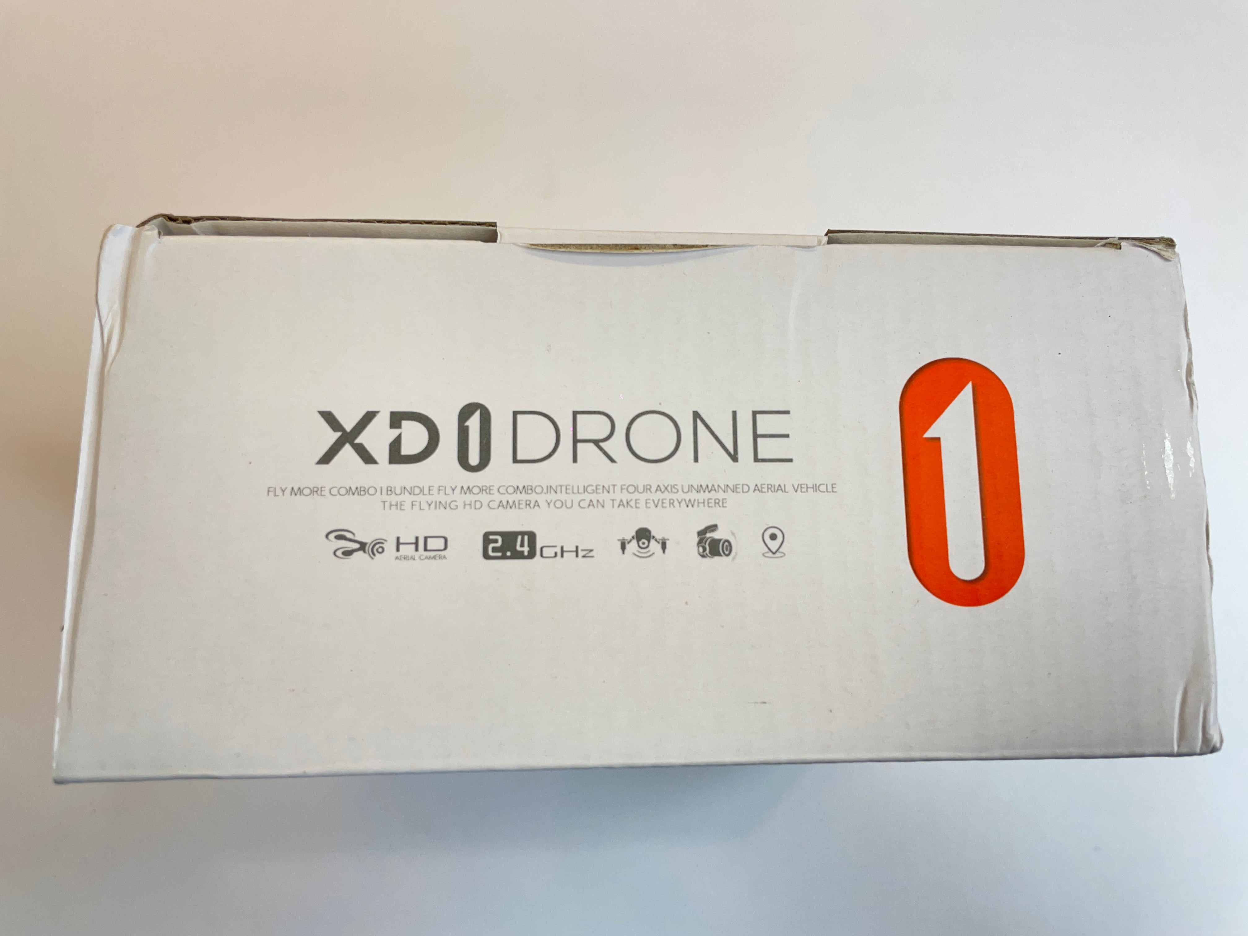 World smallest drone (hd camera) XD1 drone