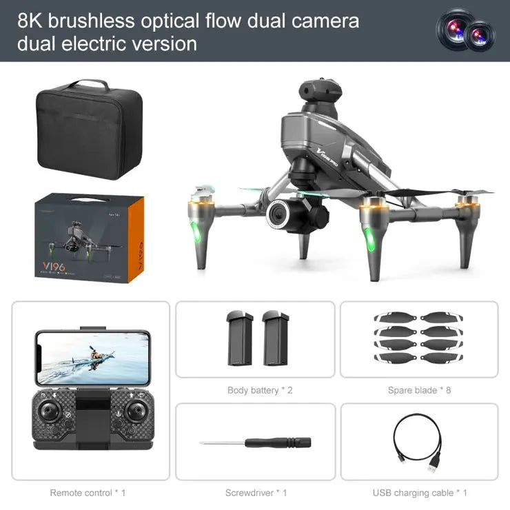 V196 Drone