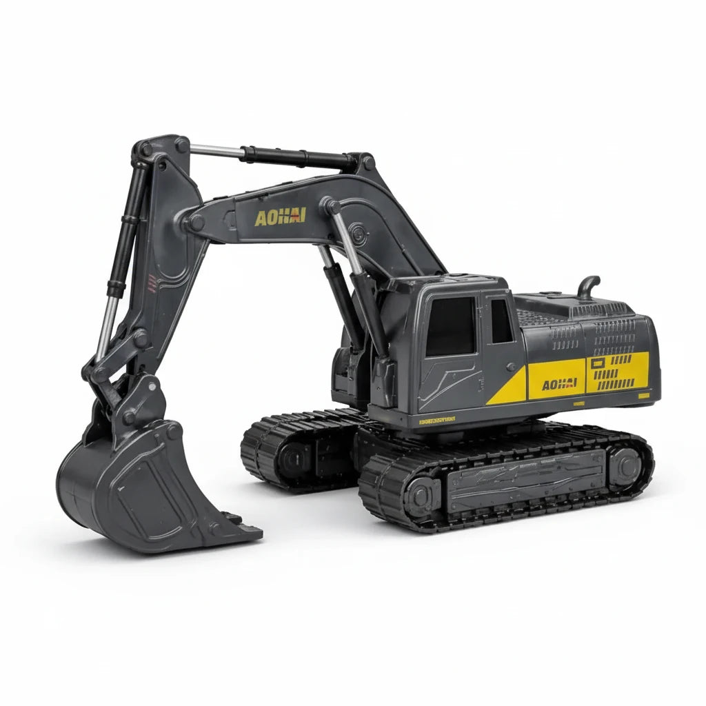 Metal JCB