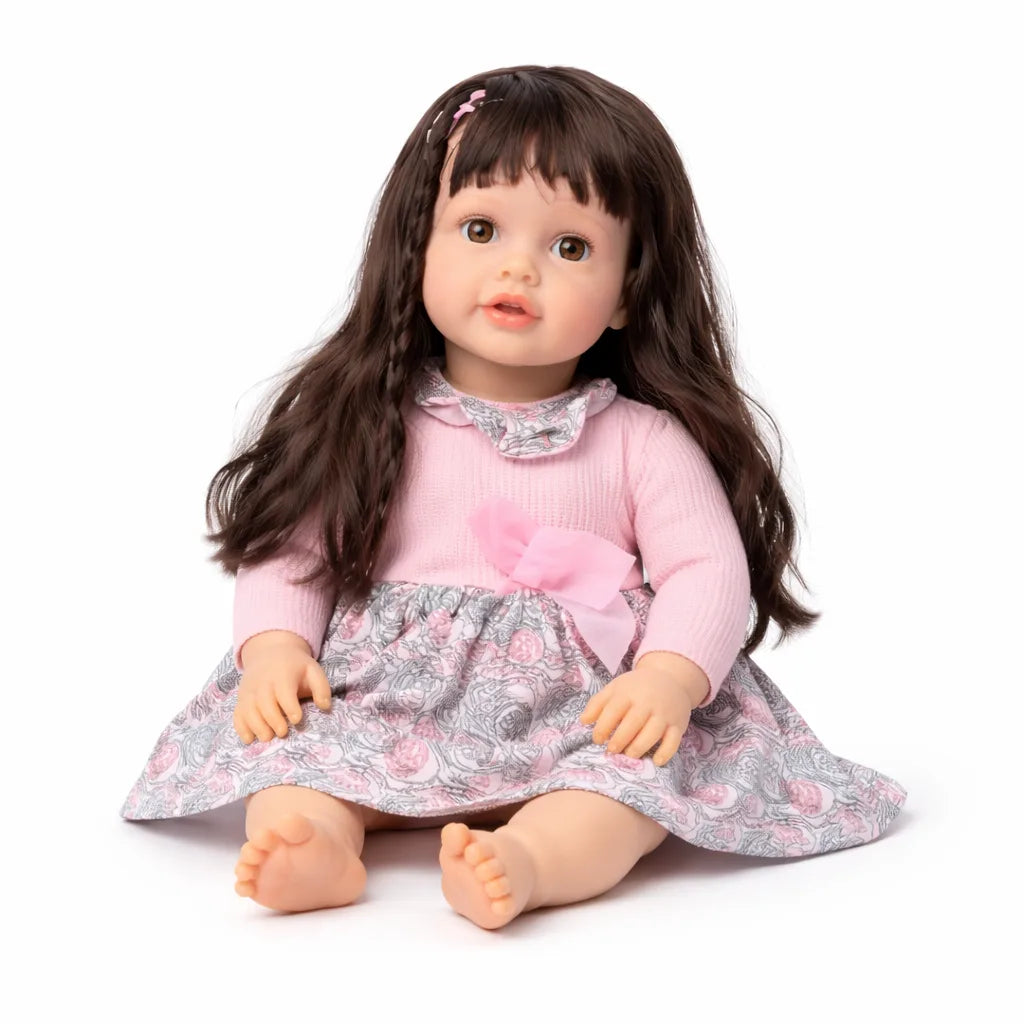 Original Realistic Baby Doll