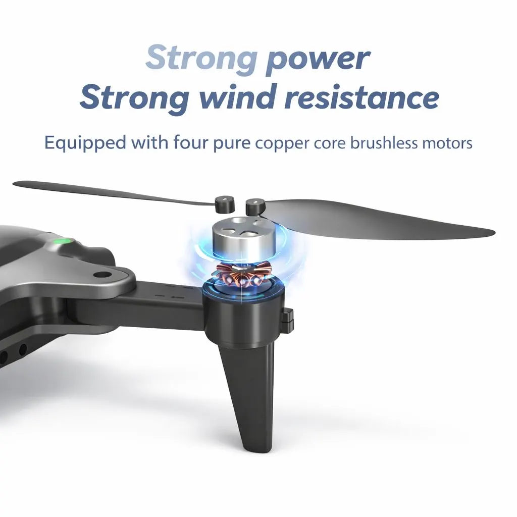 W3 Max Drone