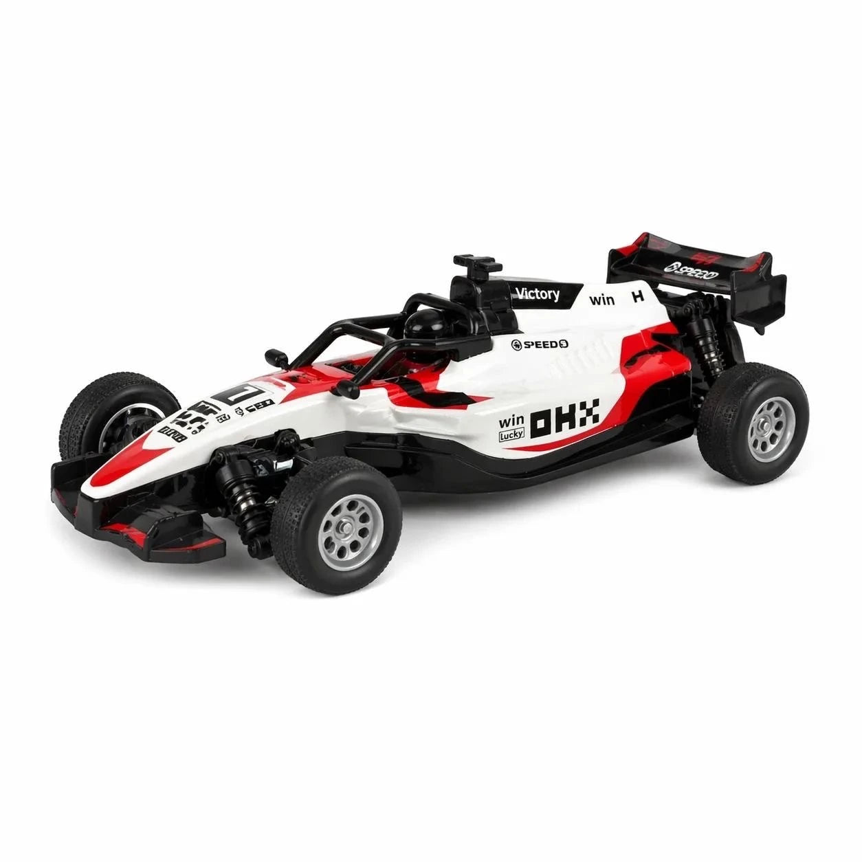 F1 Mini RC Car (1:64)