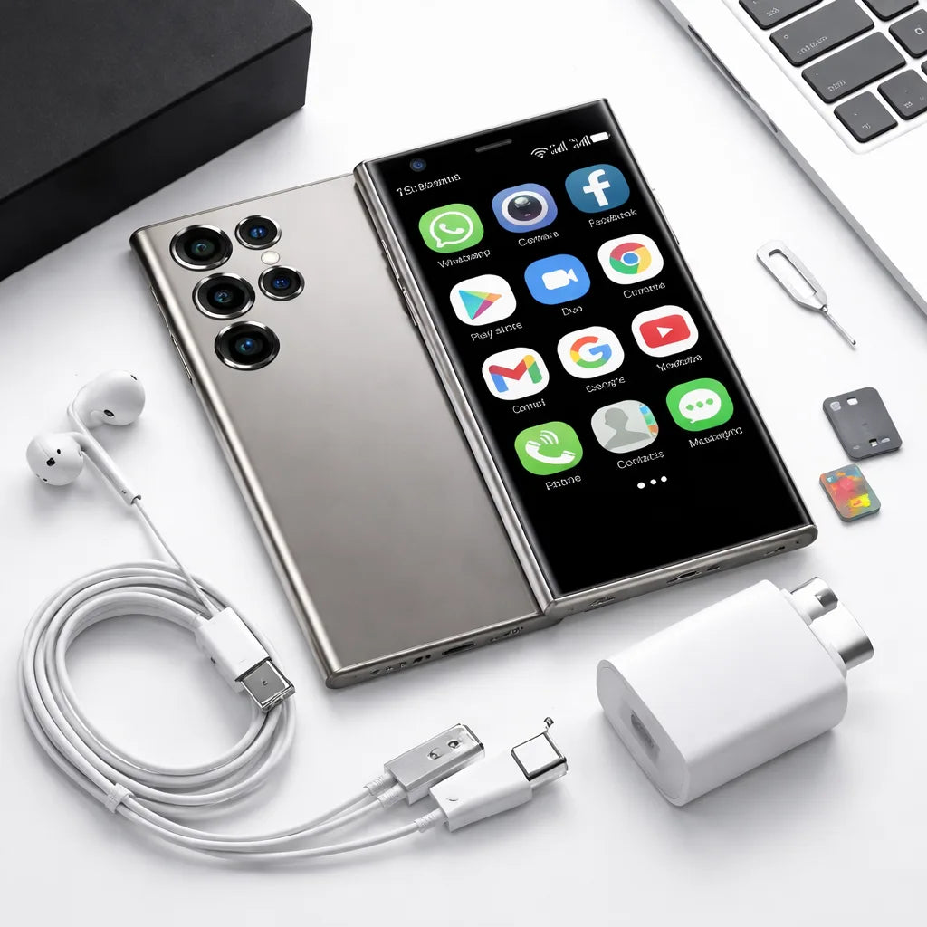 S25 Mini Smart Phone