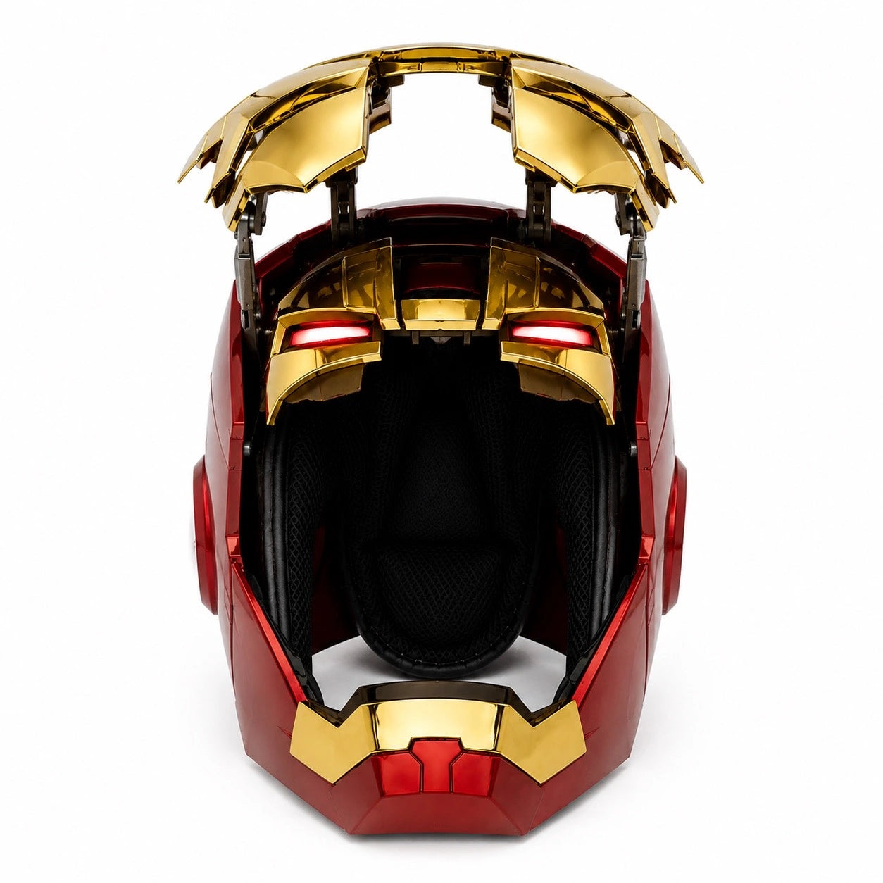 Iron Man MK5 Helmet Limited Edition (Licensed Certified) with Voice Control & Remote