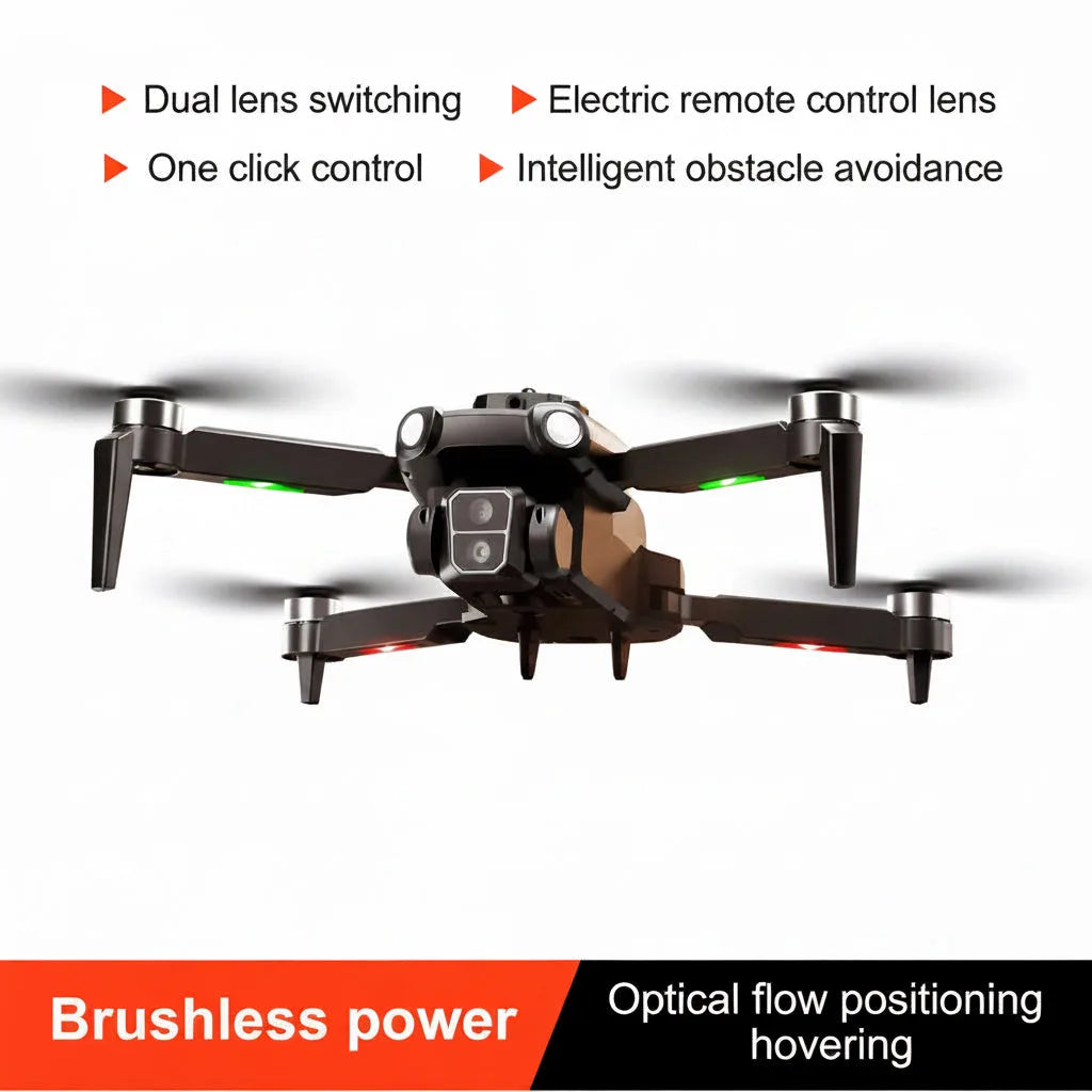 F9 Drone (Brushless + Camera)