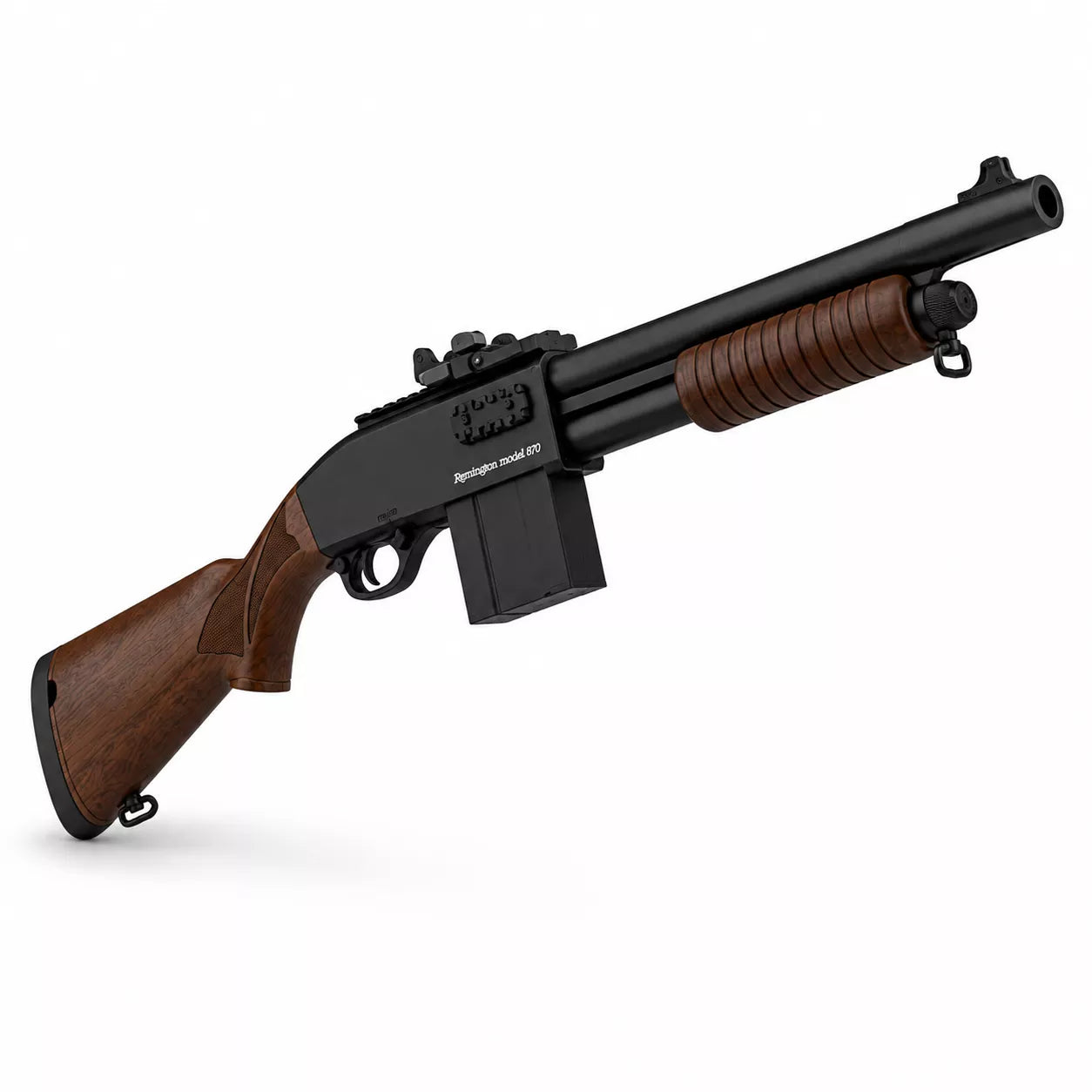 Hobby Grade Gel Blaster Shotgun with Electric Magazine