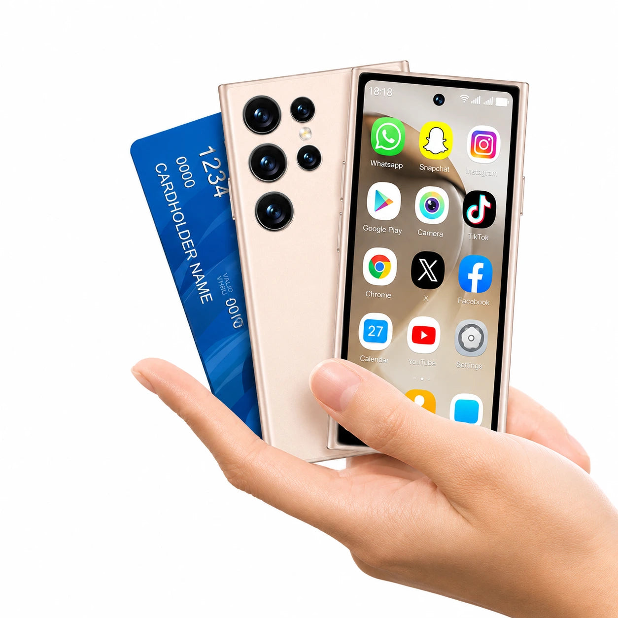 Mini S36 Smartphone