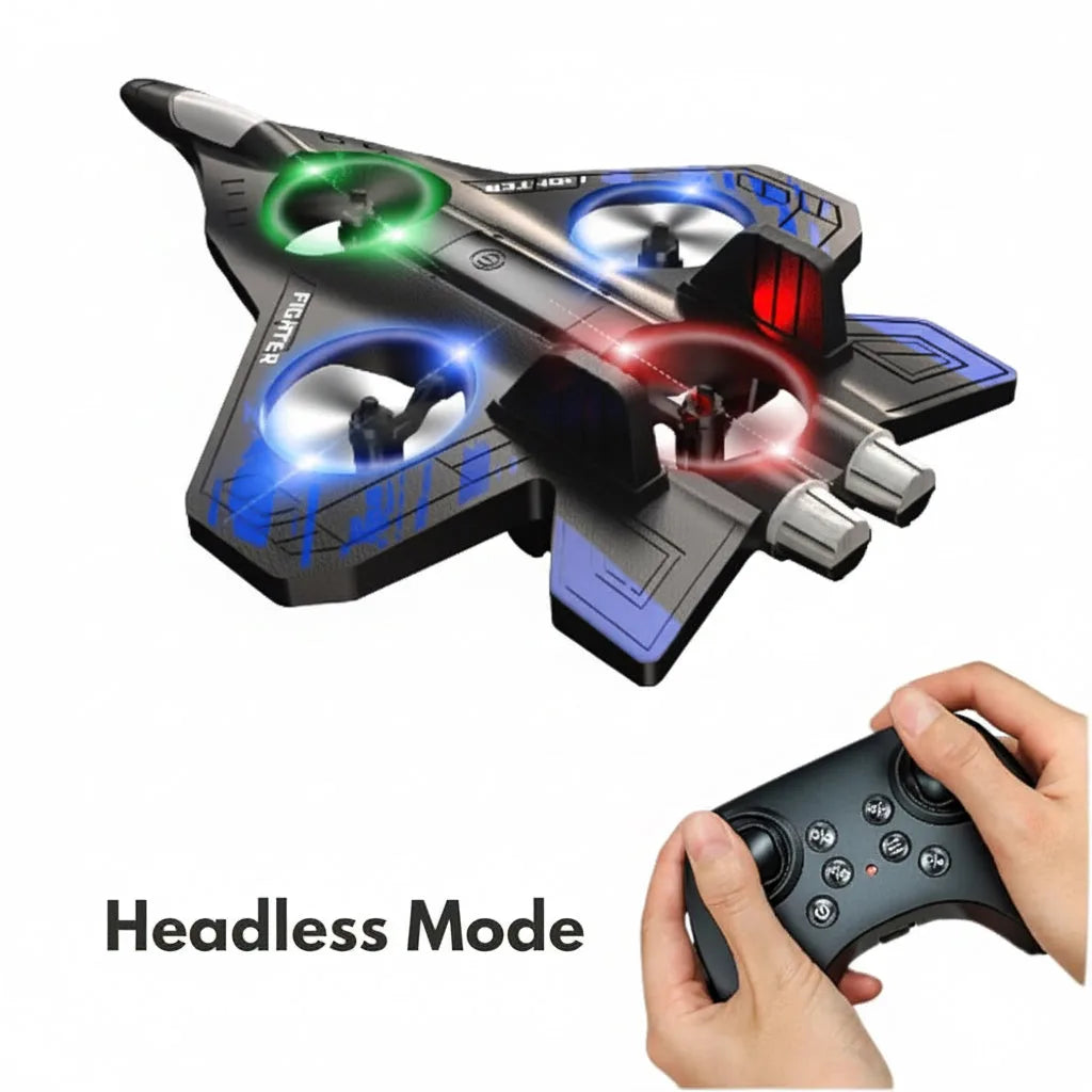 Pulse Halbero RC Fighter Jet