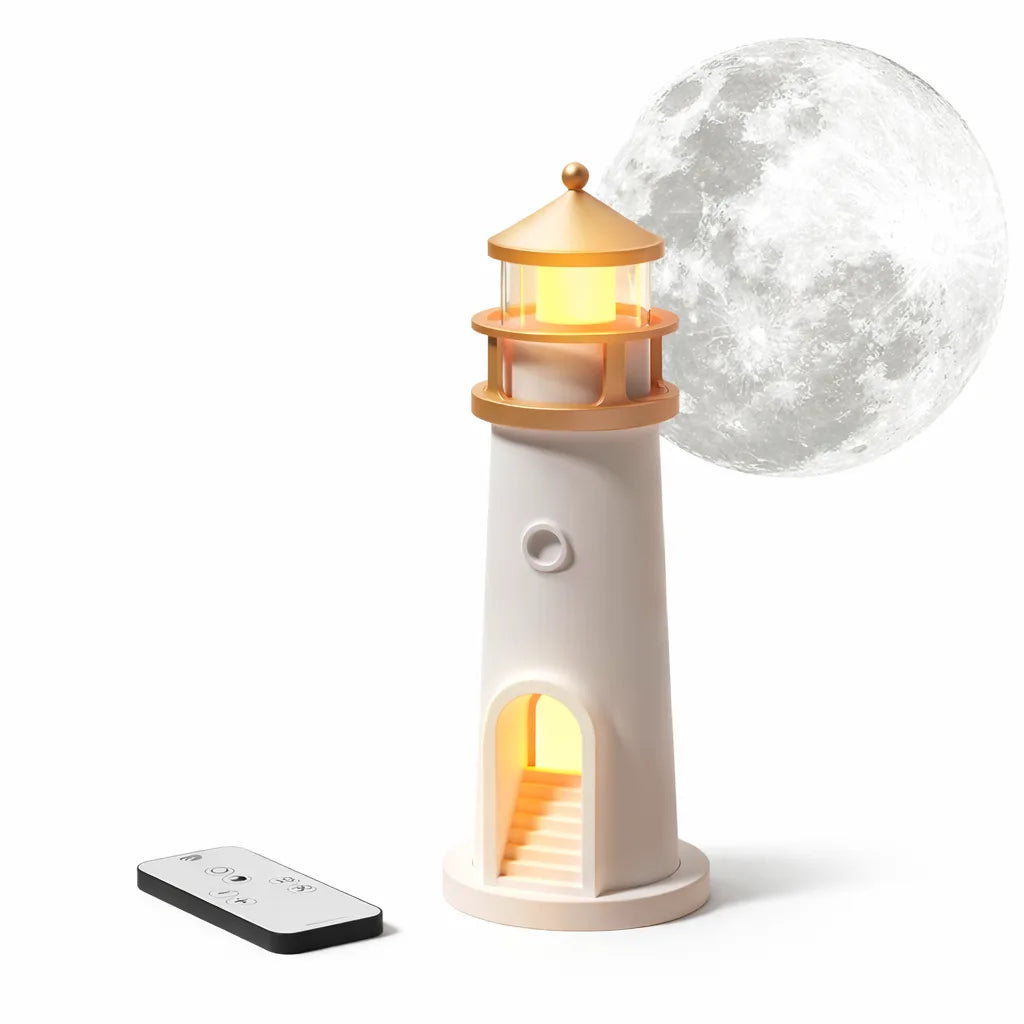 Light House Lamp
