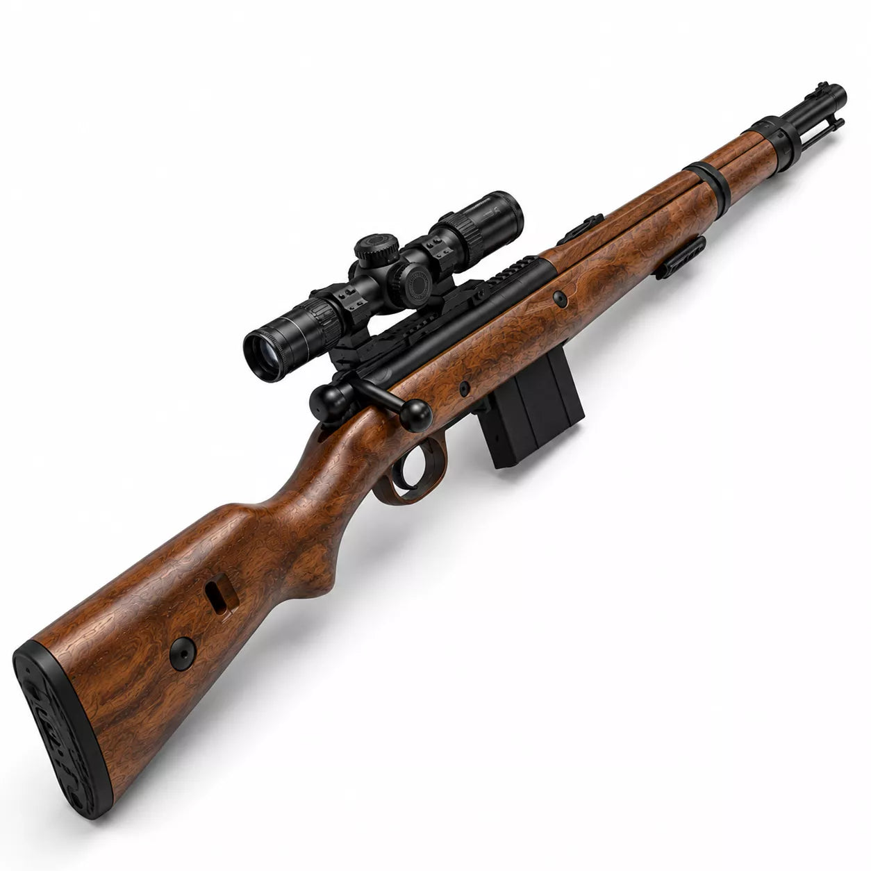 KAR98K Electric Gel Blaster with Scope & Bipod