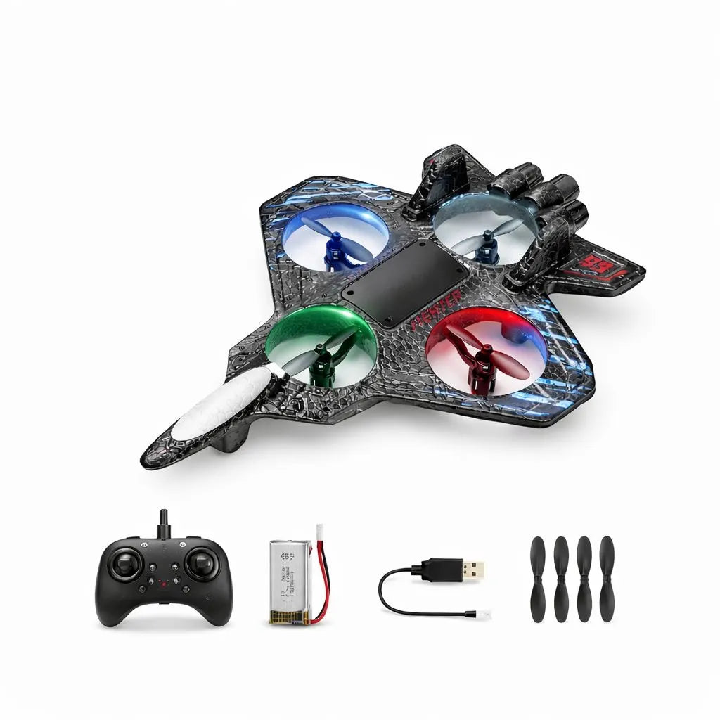 Fighter RC Plane 2.4GHz
