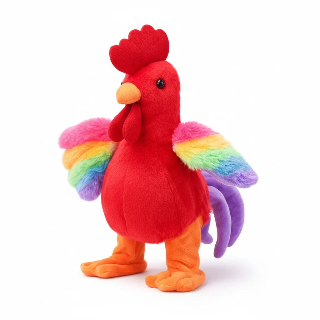 Dancing Murga Toy (Singing & Touch Activated)