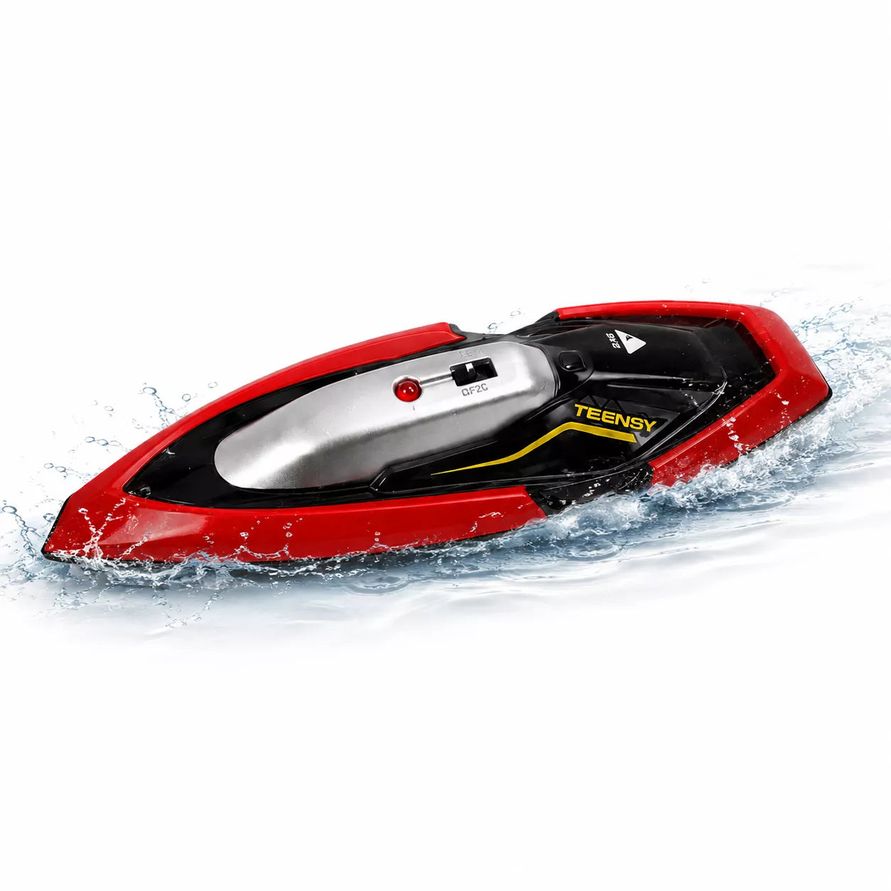 4DRC Teensy V Mini RC Boat | 10cm World’s Smallest Racing Boat