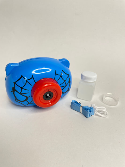 Bubble camera