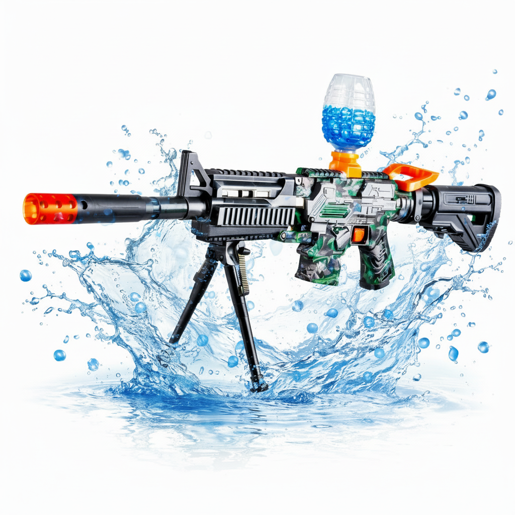 M416 Jelly Ball Gun (3ft Size)