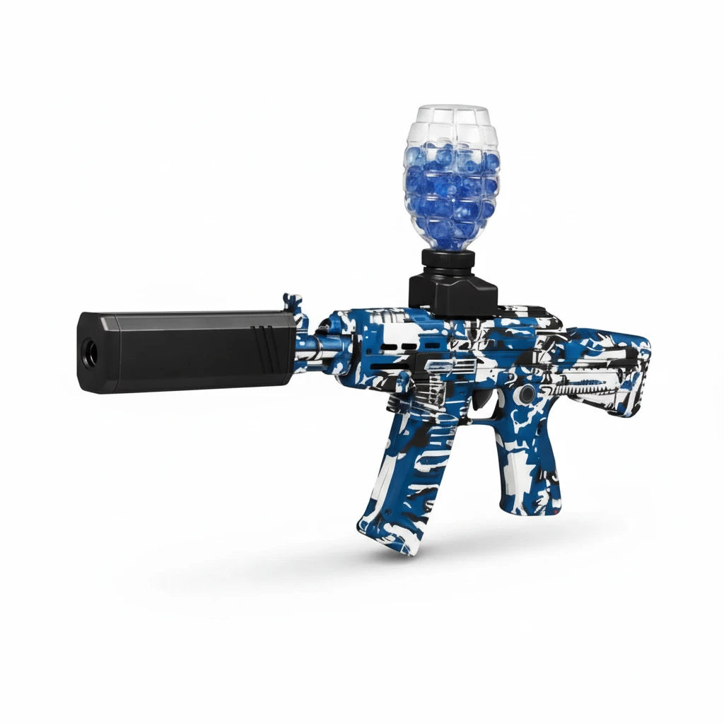 AK47 Water Ball Gun ( With Smoke )