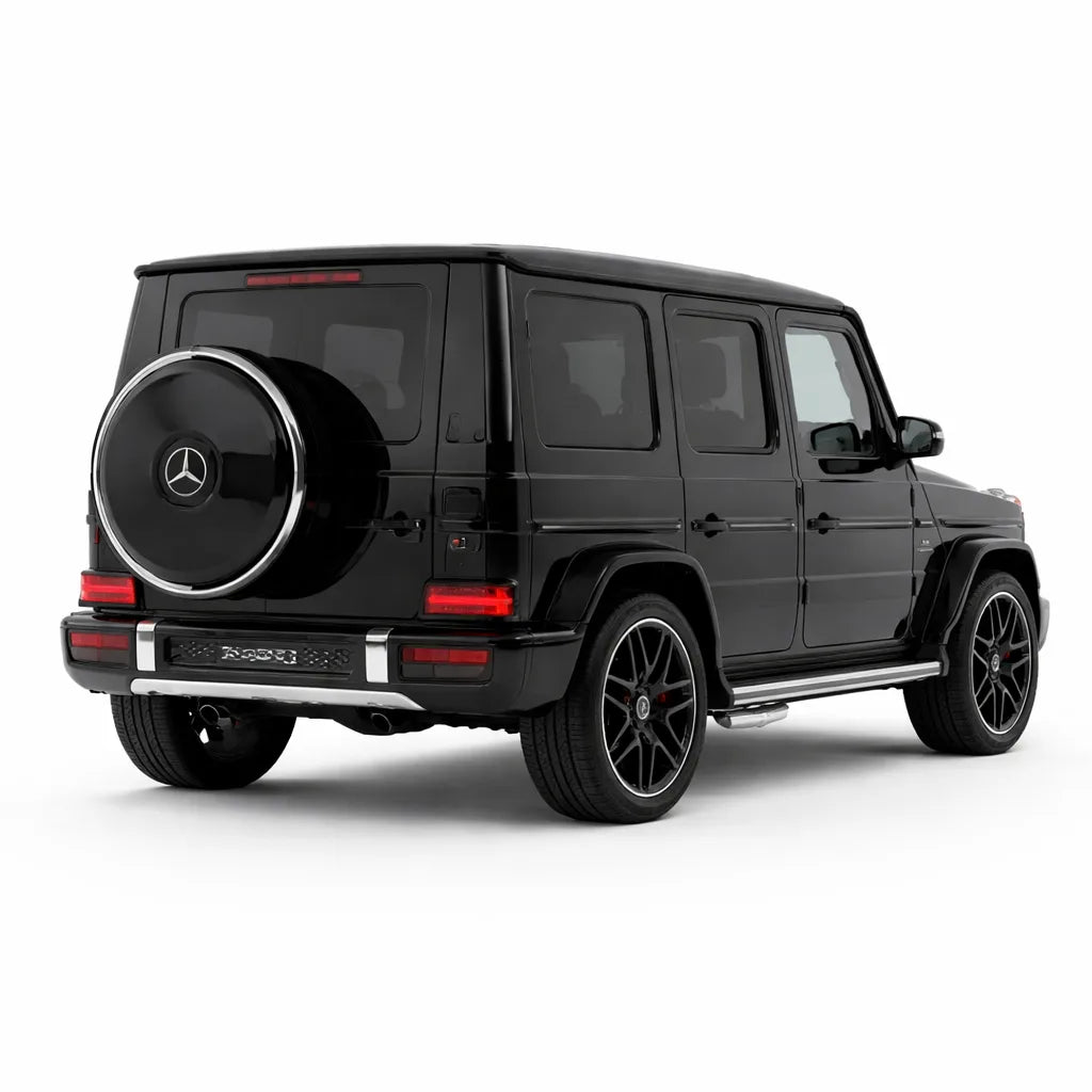 G Wagon Metal Die Cast (1:24)