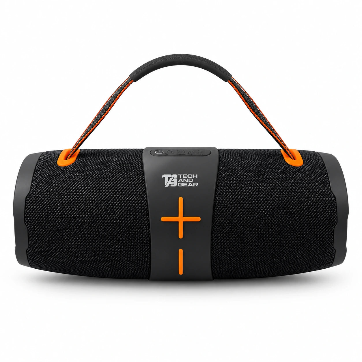 DUU3I HYMN 40W Bluetooth Speaker | Portable Boombox with Colourful Lights & 10-Hour Playtime