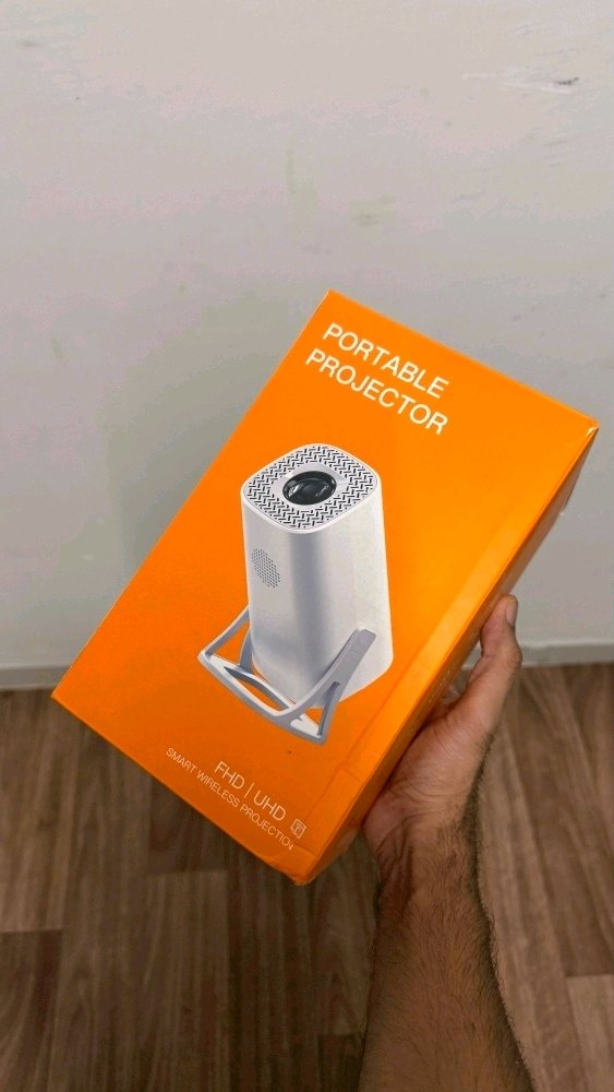 S40 ultra hd 4k projector