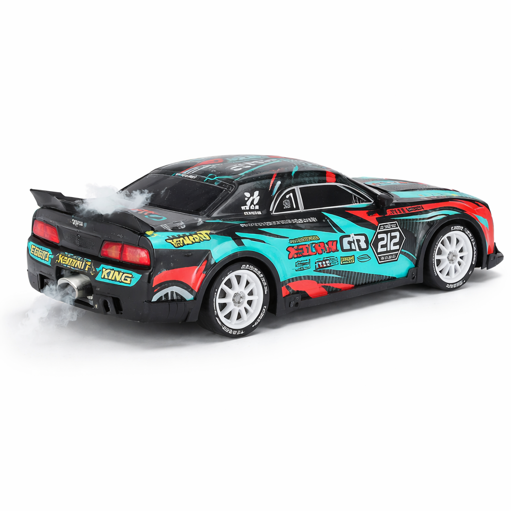 25km Drift Smoke RC Car