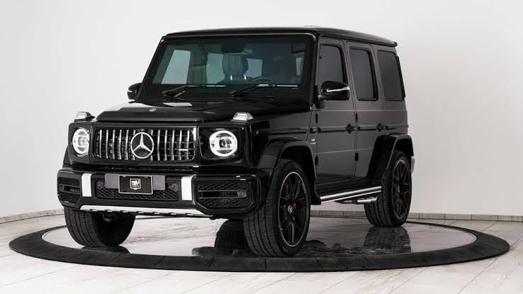G wagon metal die-cast (1:24)