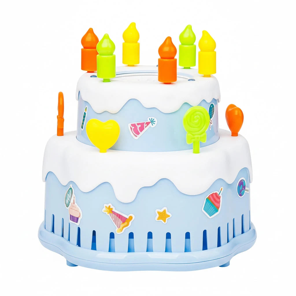 Party Bubble Cake