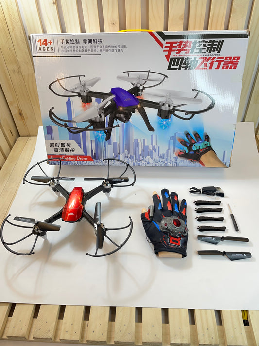 Hand gesture control drone best drone