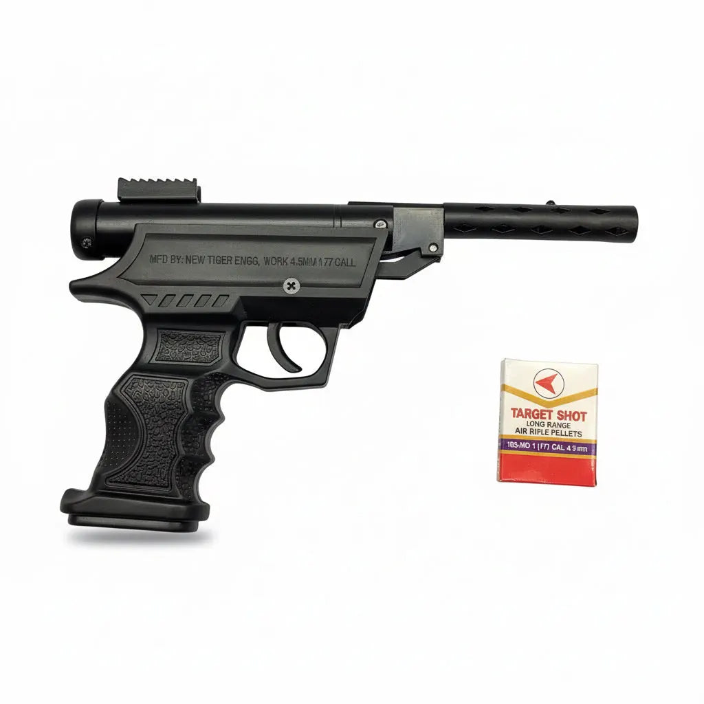 Marshal Airgun Pistol (Heavy Duty – Recommended)
