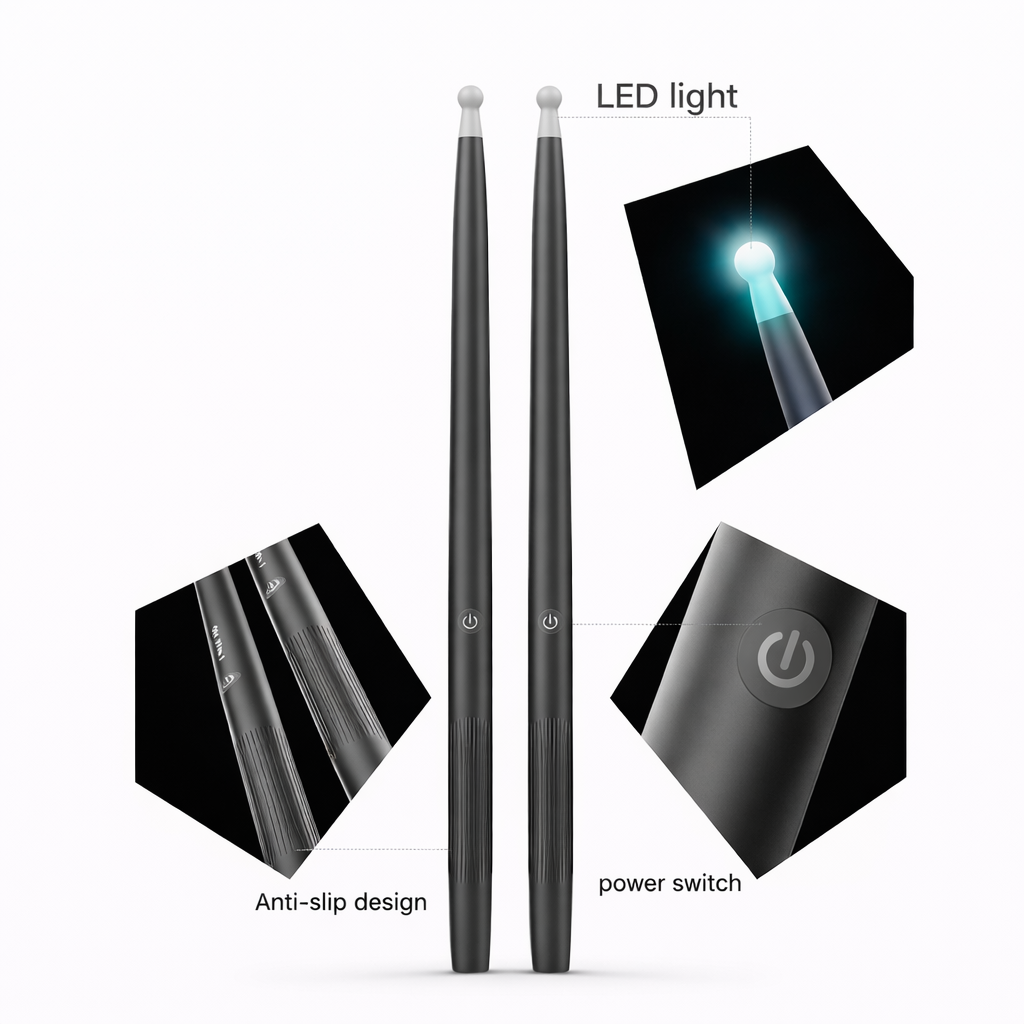 Virtual Drumsticks (Bestseller)