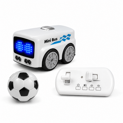 5-in-1 Magic Mini Smart RC Bus
