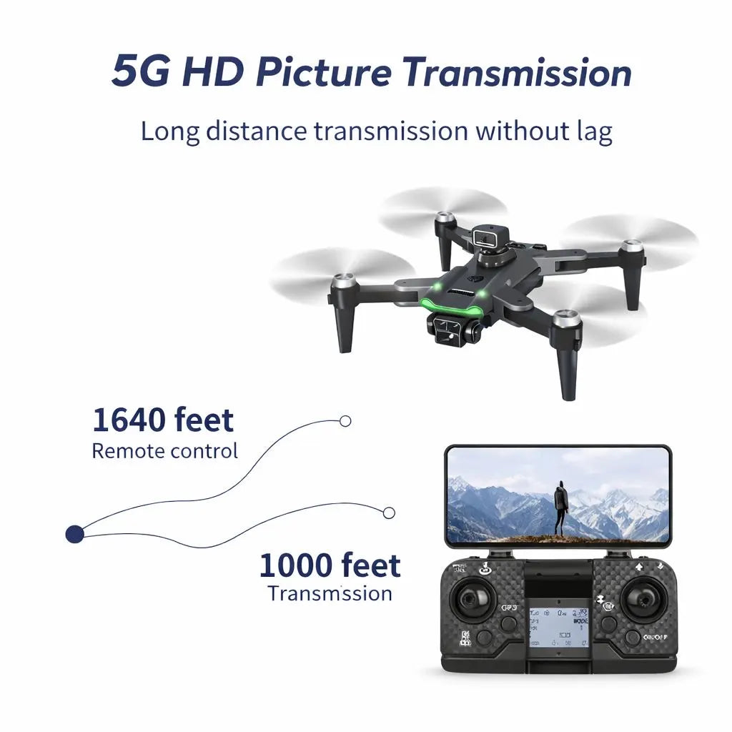 W3 Max Drone