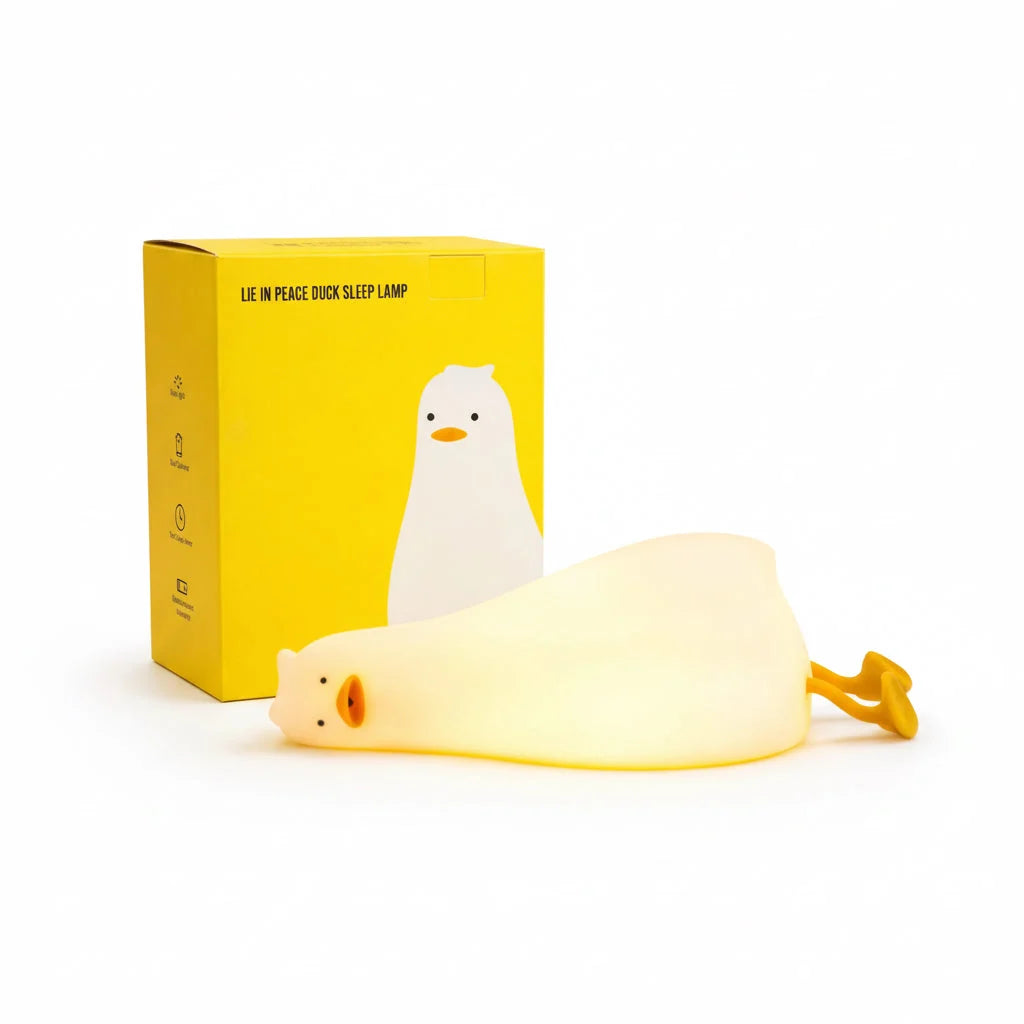 Duck Lamp