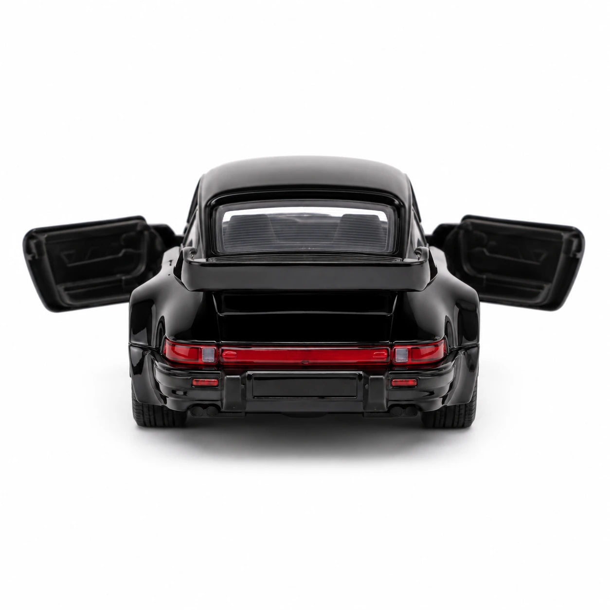 Porsche RC Drift Car 1:43 Scale Metal Body with Opening Doors