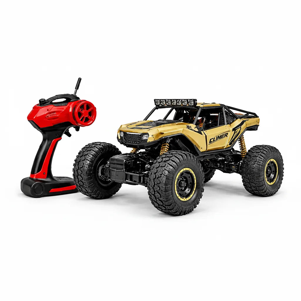 Off-Road Rock Crawler RC Car 1:8 4WD