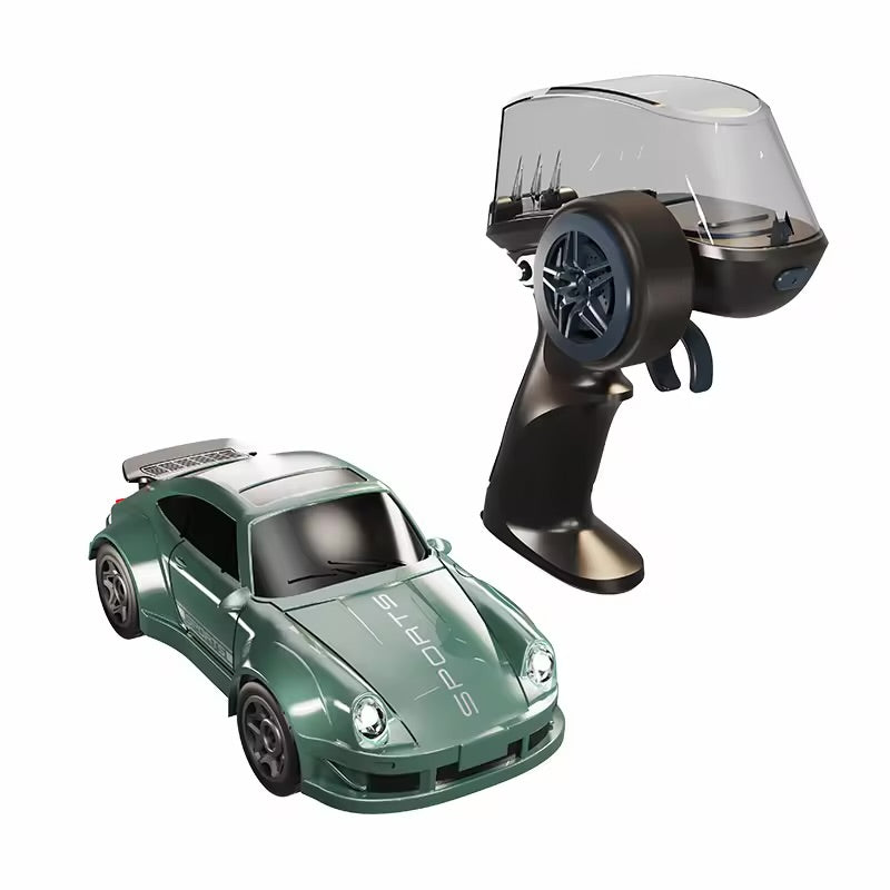 1:64 Mini Rc Drift Car in Remote (bestseller)