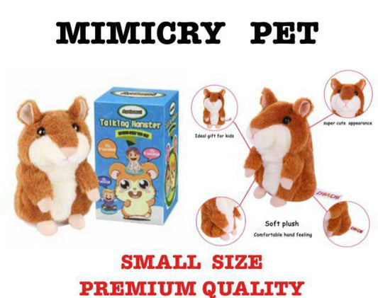 Mimicry hamster (bestseller)