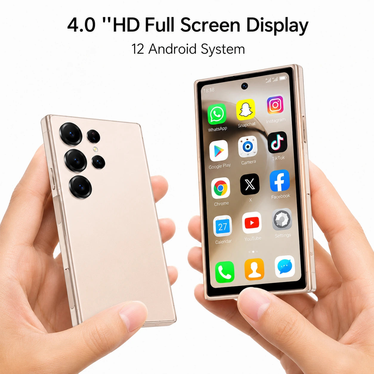 Mini S36 Smartphone